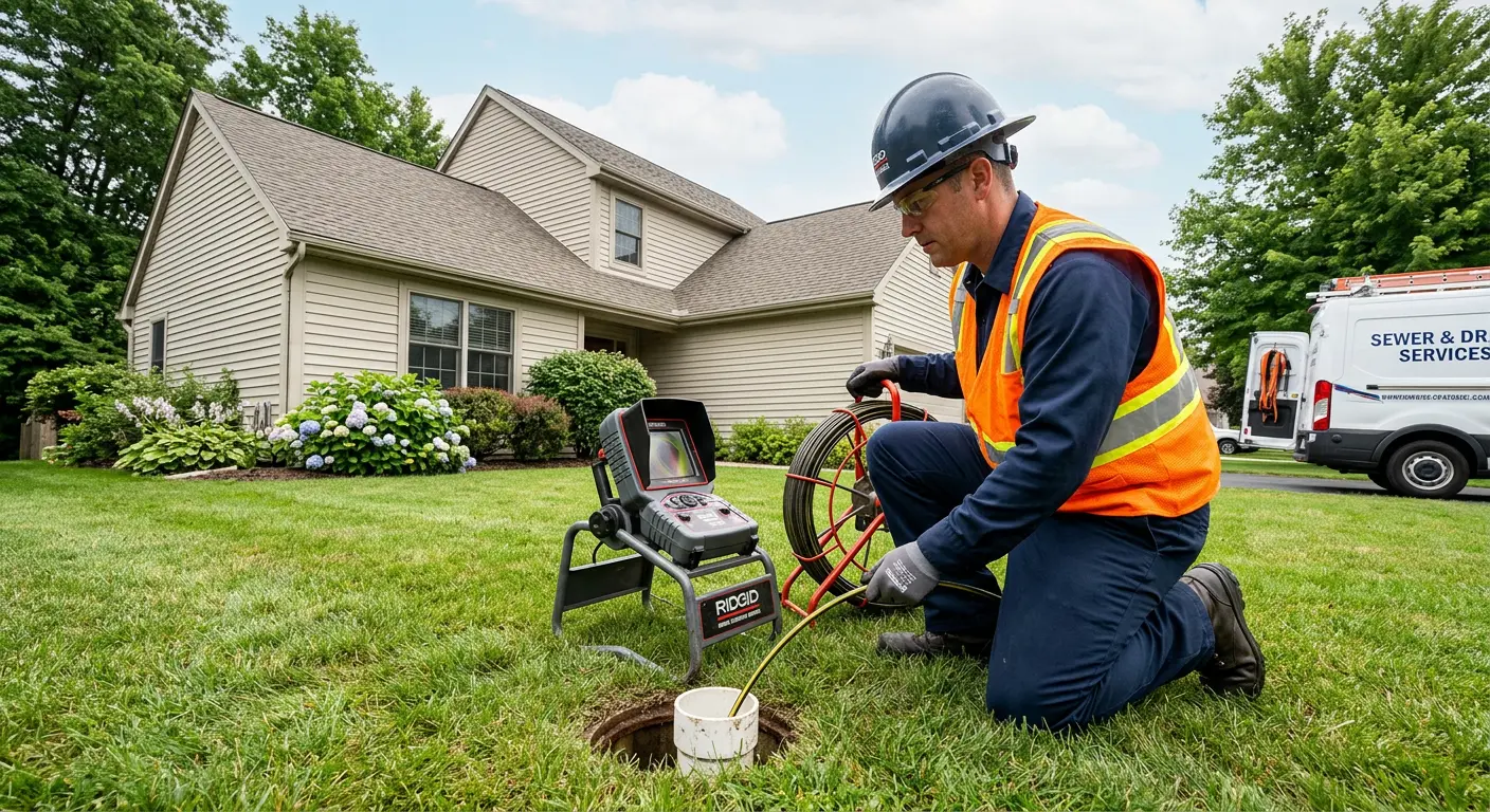 Sewer & Drain services in Sun Prairie, WI